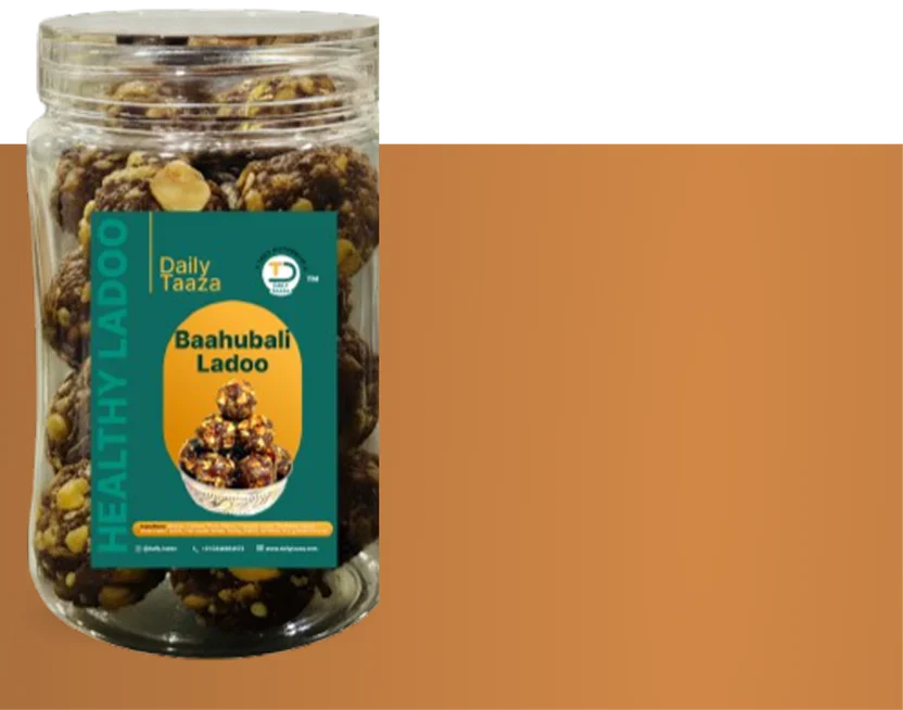 Healthy Ladoos