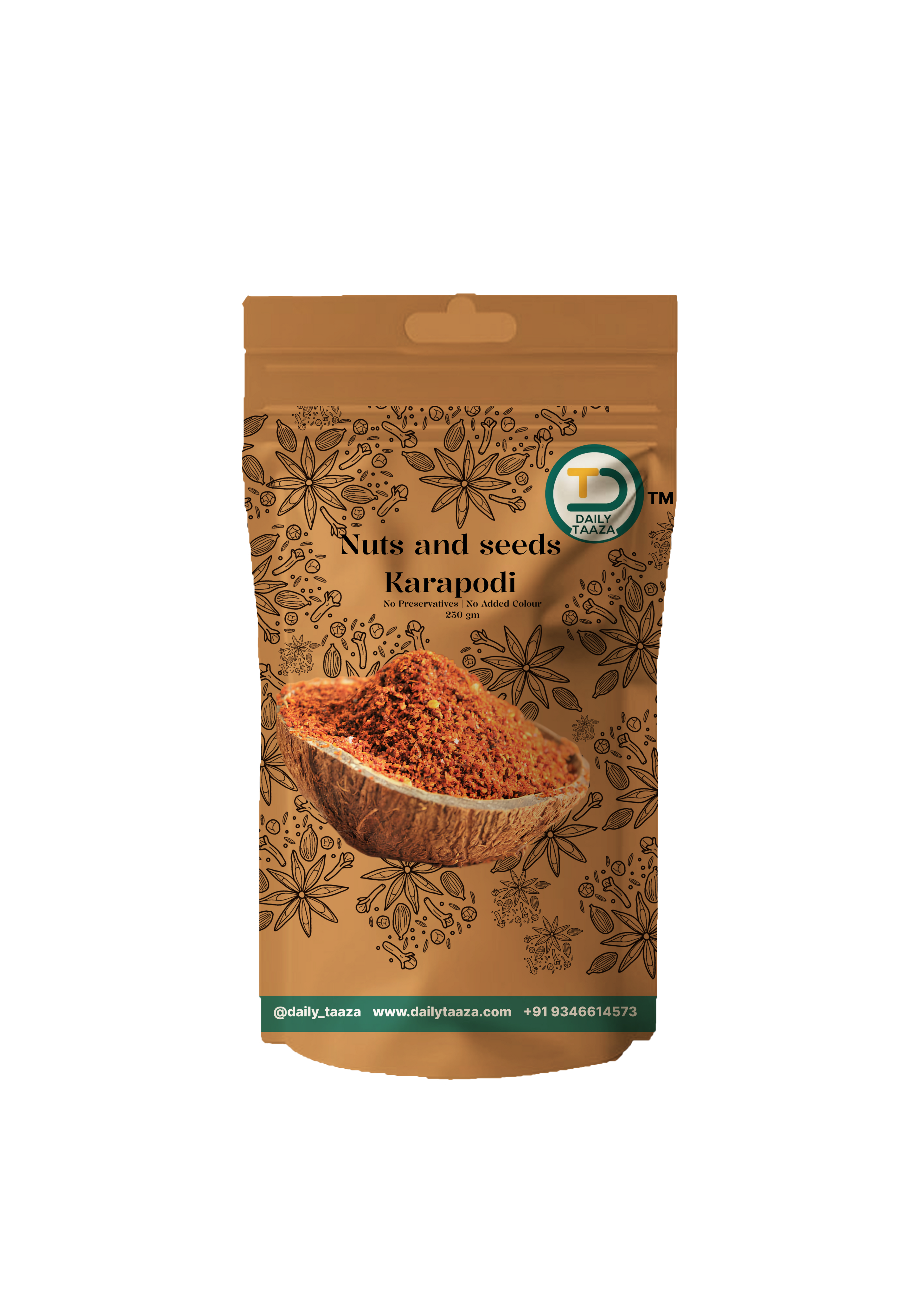 Nuts & Seeds Karapodi