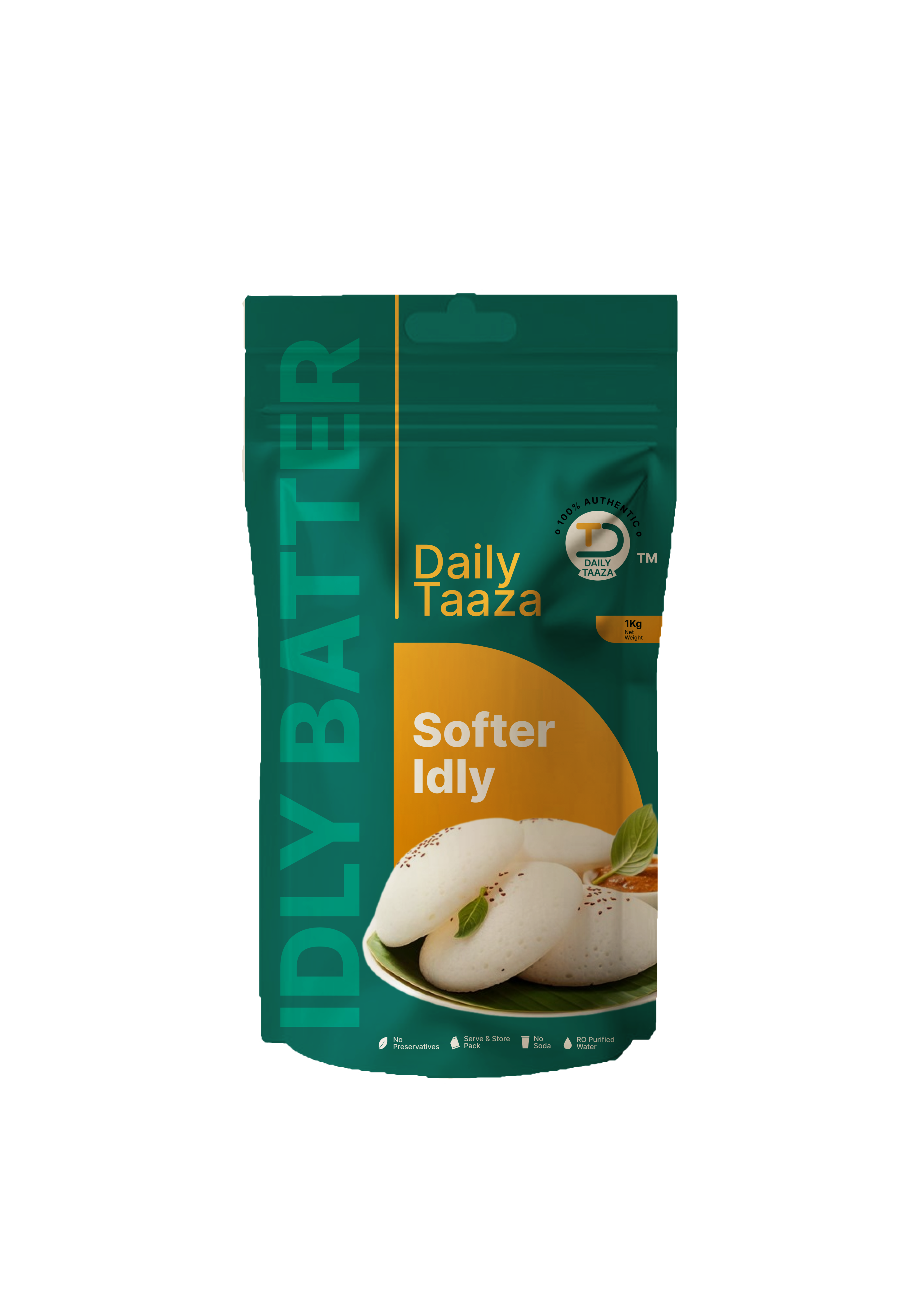 Idly Batter