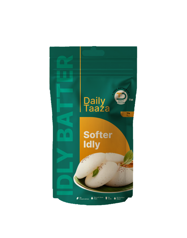Idly Batter