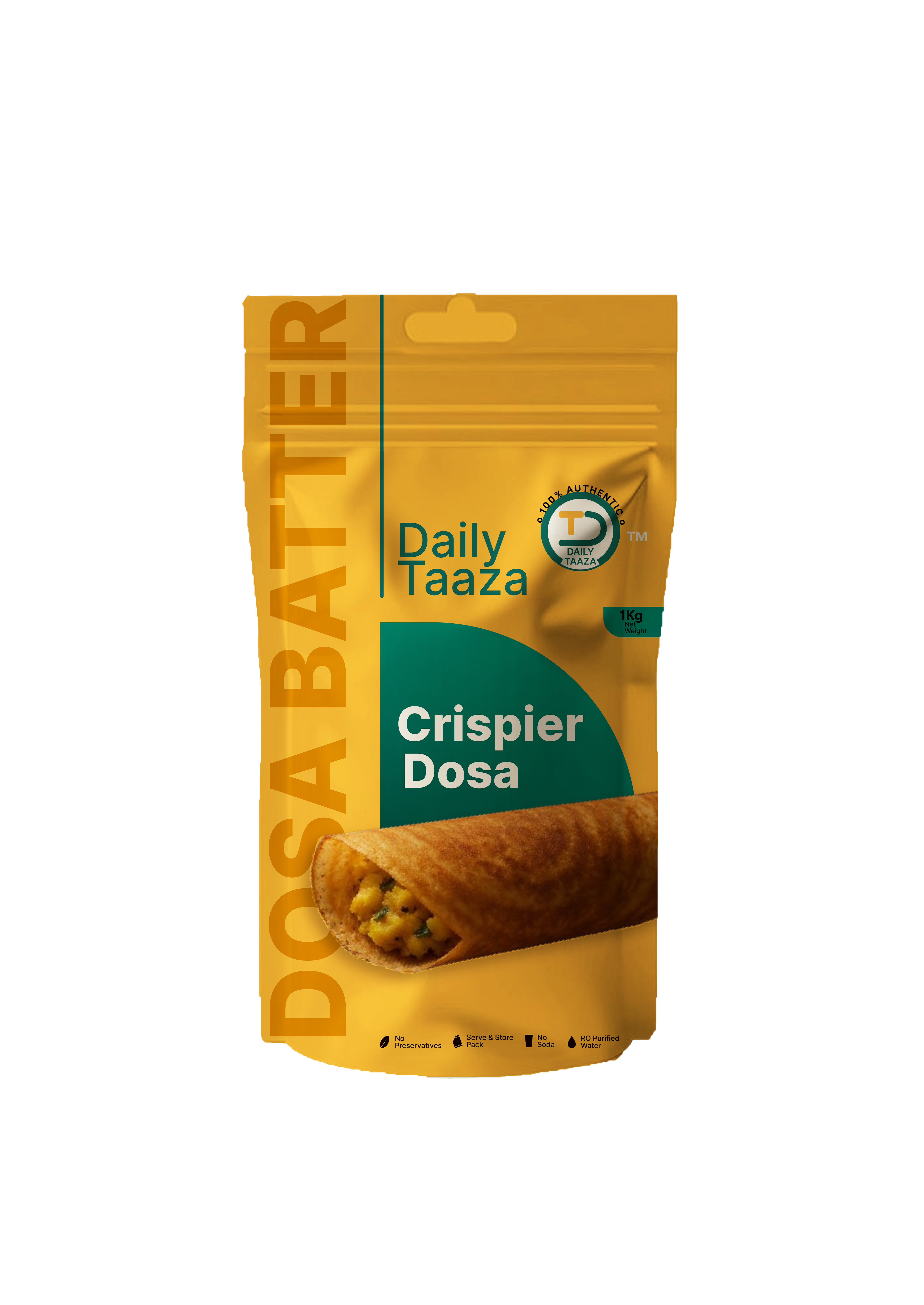 Dosa Batter