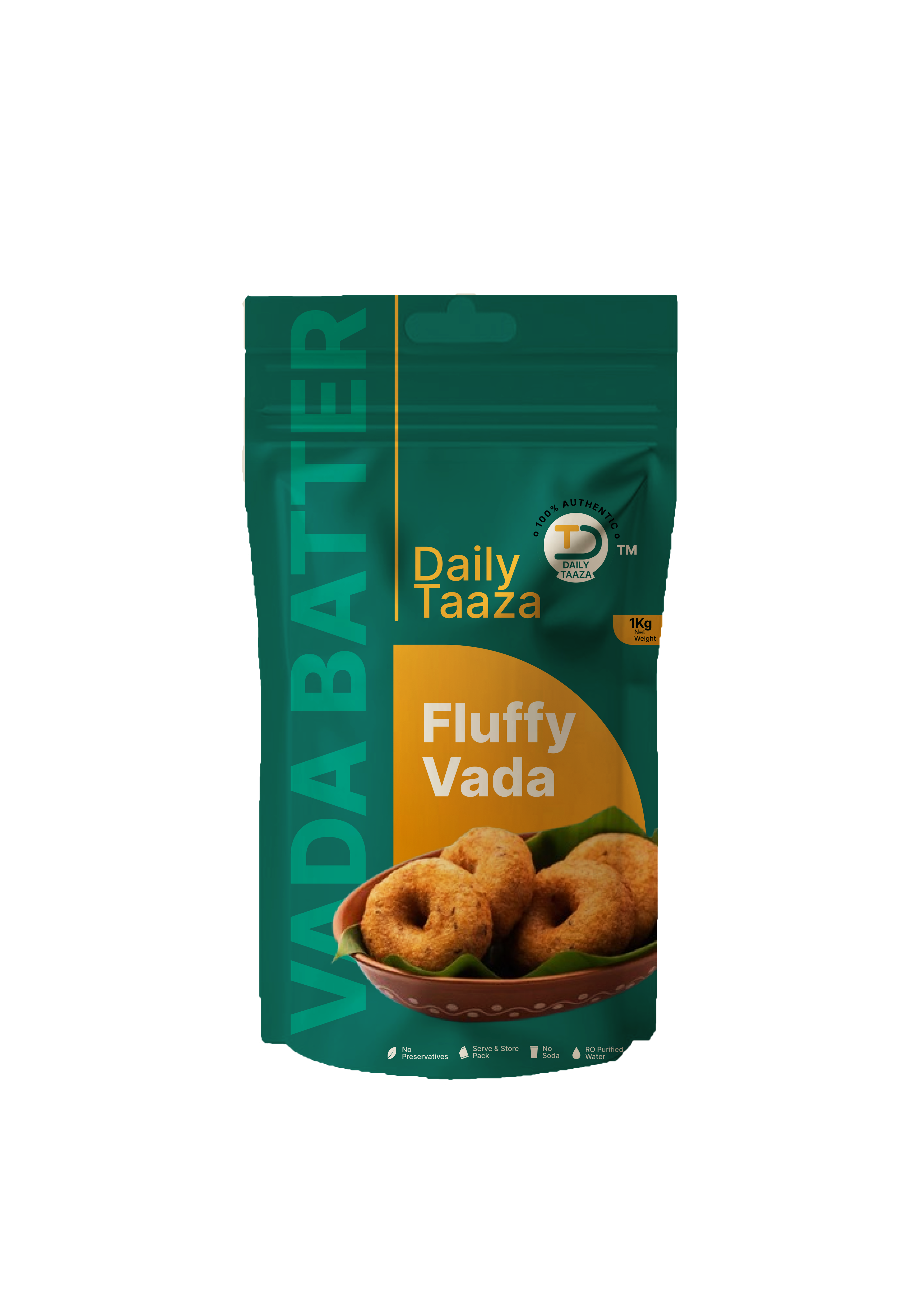 Vada Batter