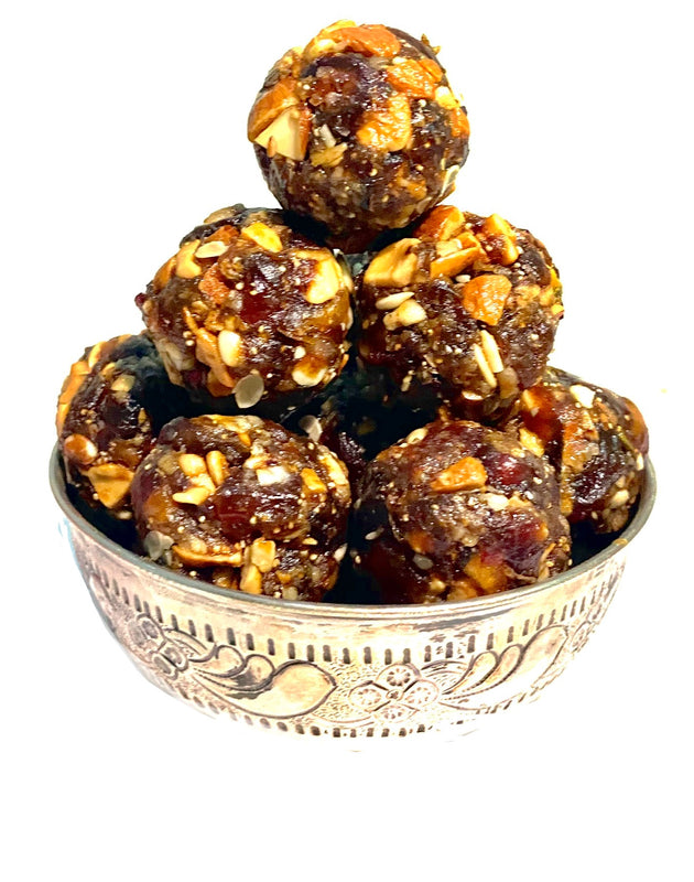Dry Fruit Ladoo