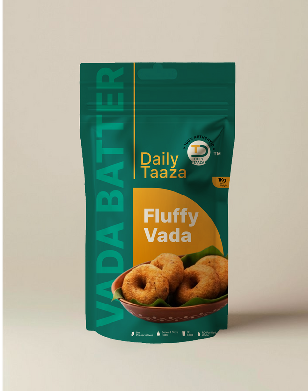Vada Batter