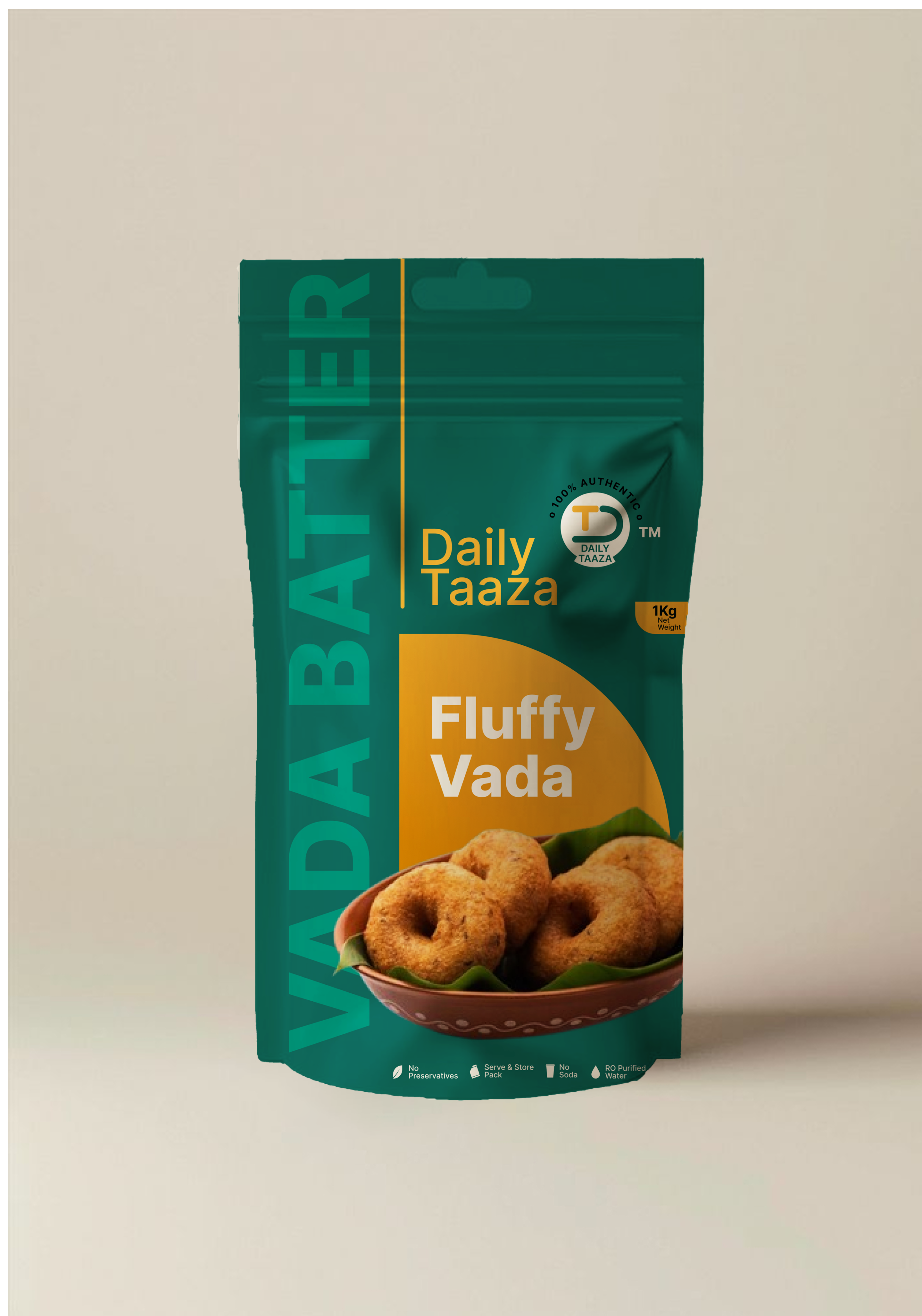 Vada Batter