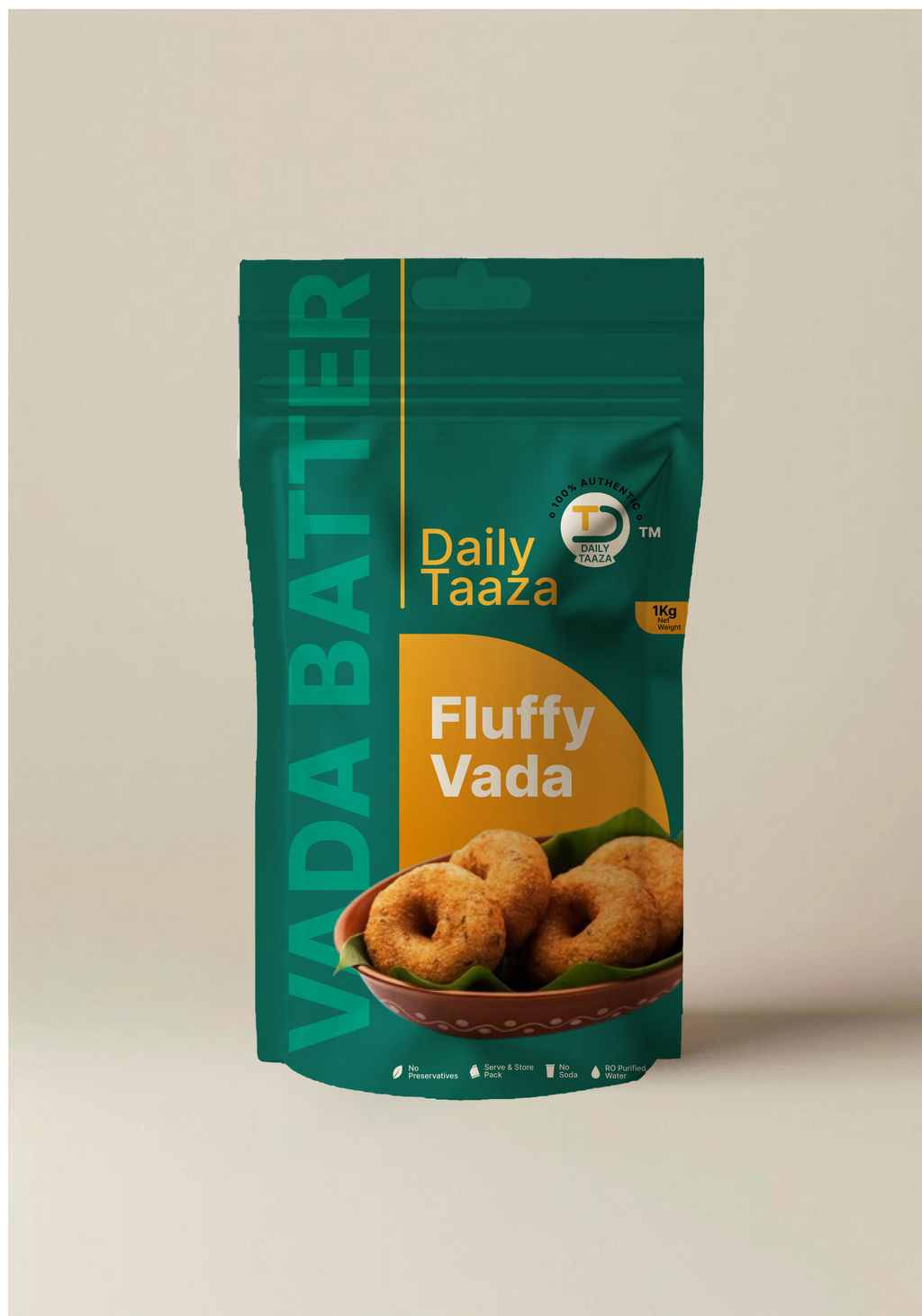 Vada Batter