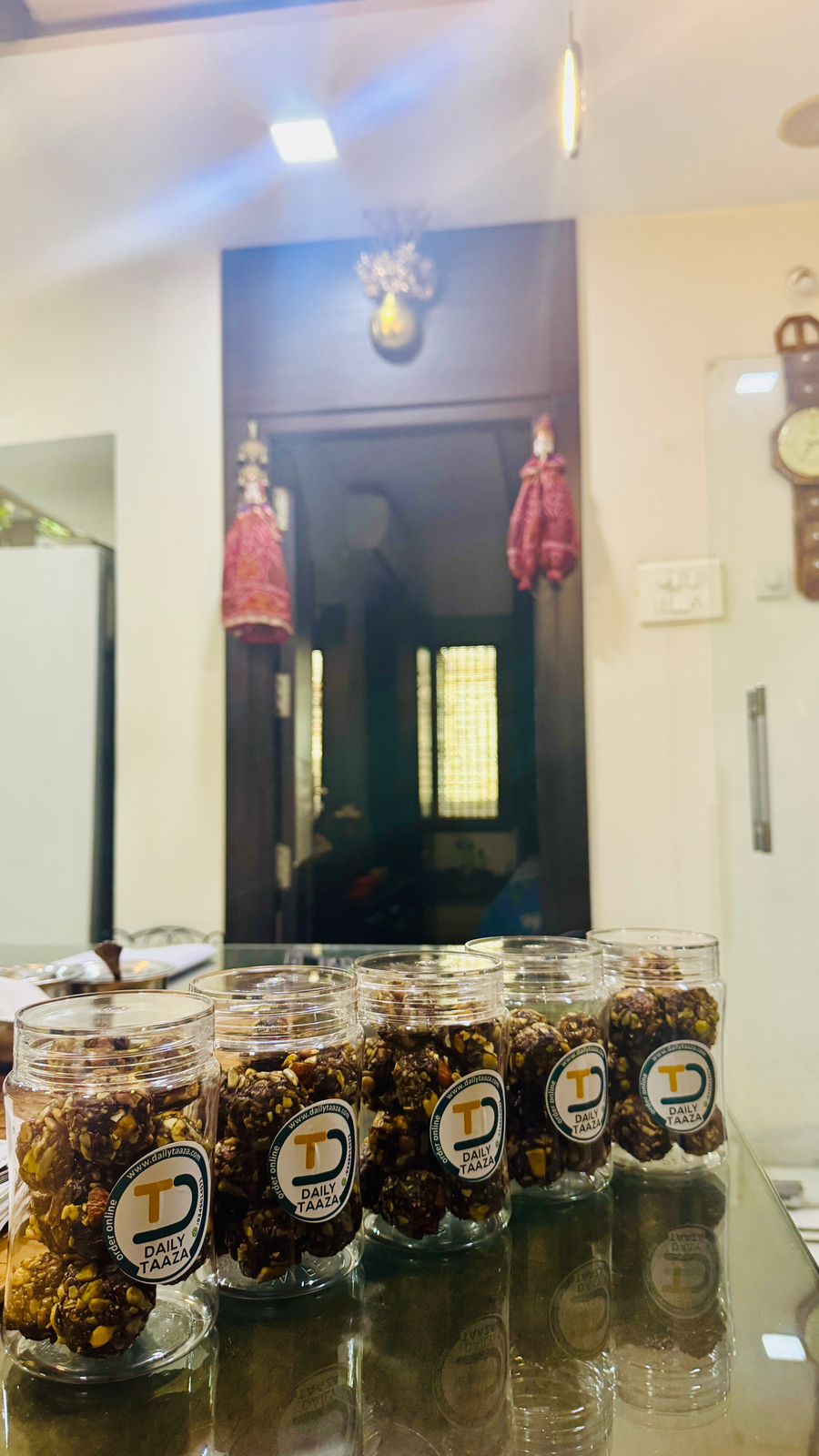 Baahubali Ladoo