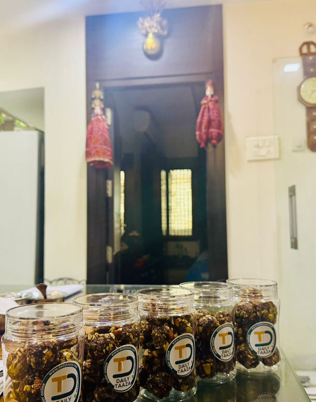 Baahubali Ladoo