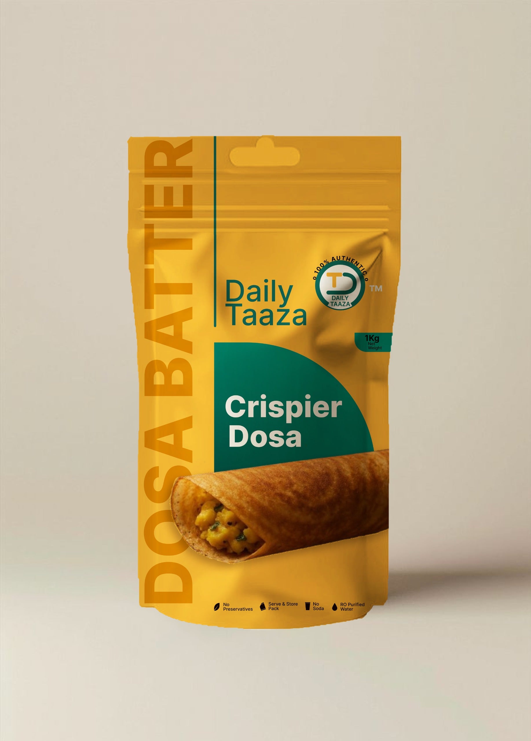 Dosa Batter