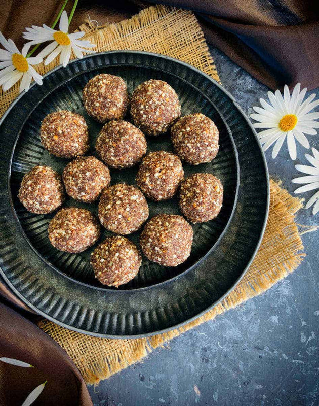 Ragi Ladoo