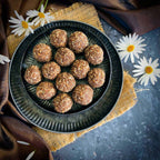 Ragi Ladoo